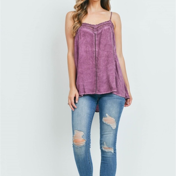 Boho style tank top - Picture 6 of 13
